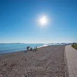 Teuta - A And A Sea View