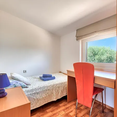 Apartament Teuta - A And A Sea View