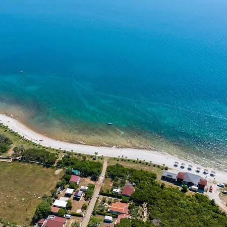 Teuta - A And A Sea View