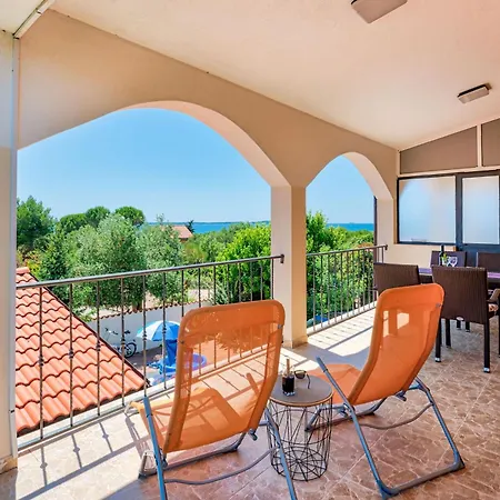 Apartament Teuta - A And A Sea View Peroj