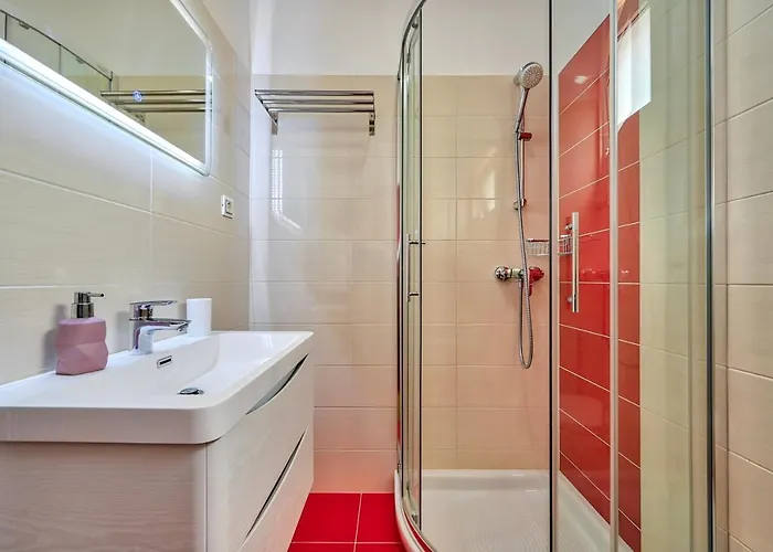 아파트 Teuta - A And A Sea View 페로이