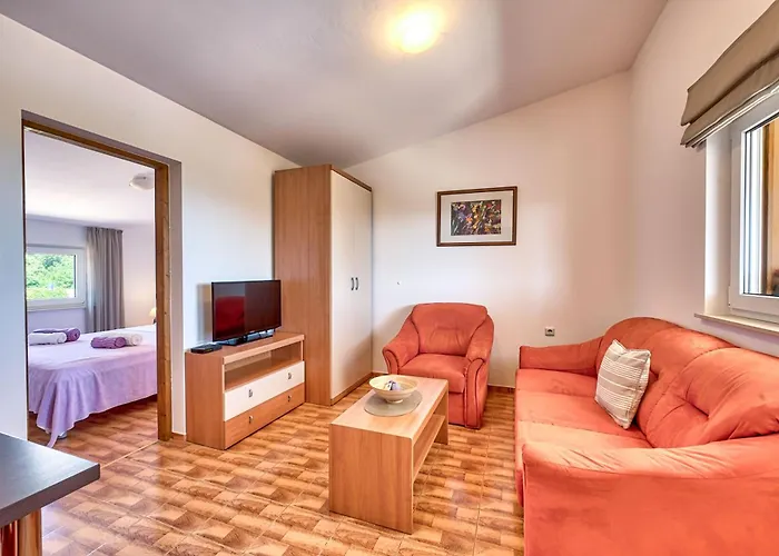 아파트 Teuta - A And A Sea View 페로이