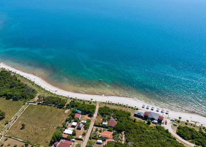 Teuta - A And A Sea View