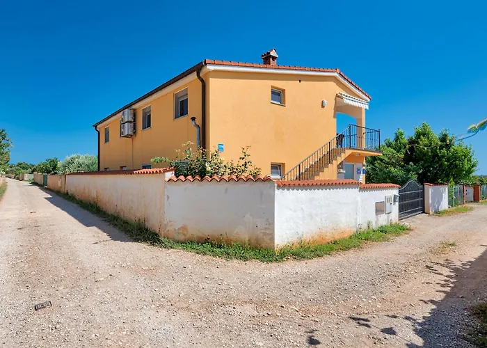 Appartement Teuta - A And A Sea View Peroj
