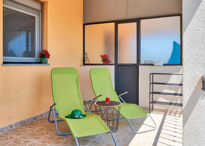 Teuta - A And A Sea View