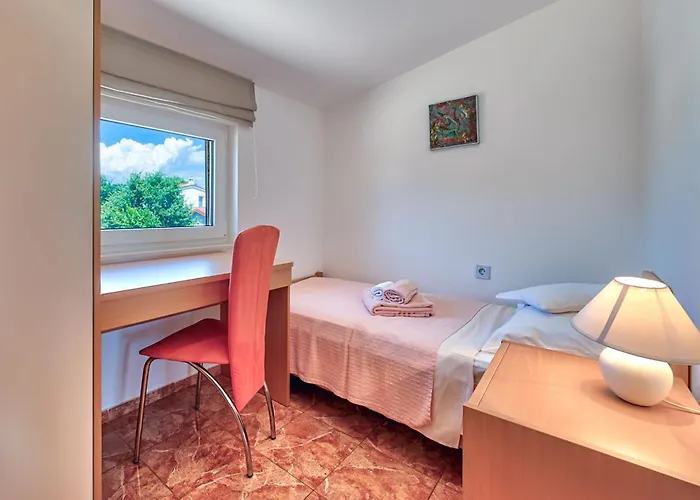 Appartement Teuta - A And A Sea View *