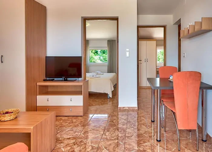 Appartement Teuta - A And A Sea View