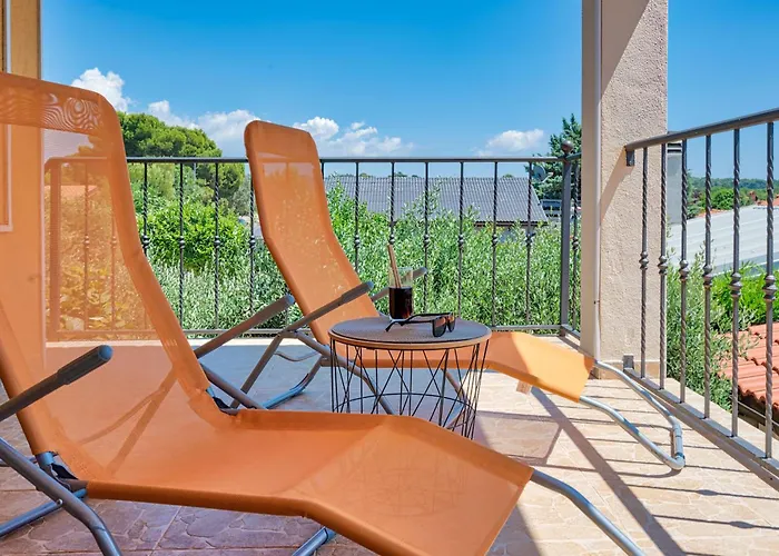 Appartement Teuta - A And A Sea View *